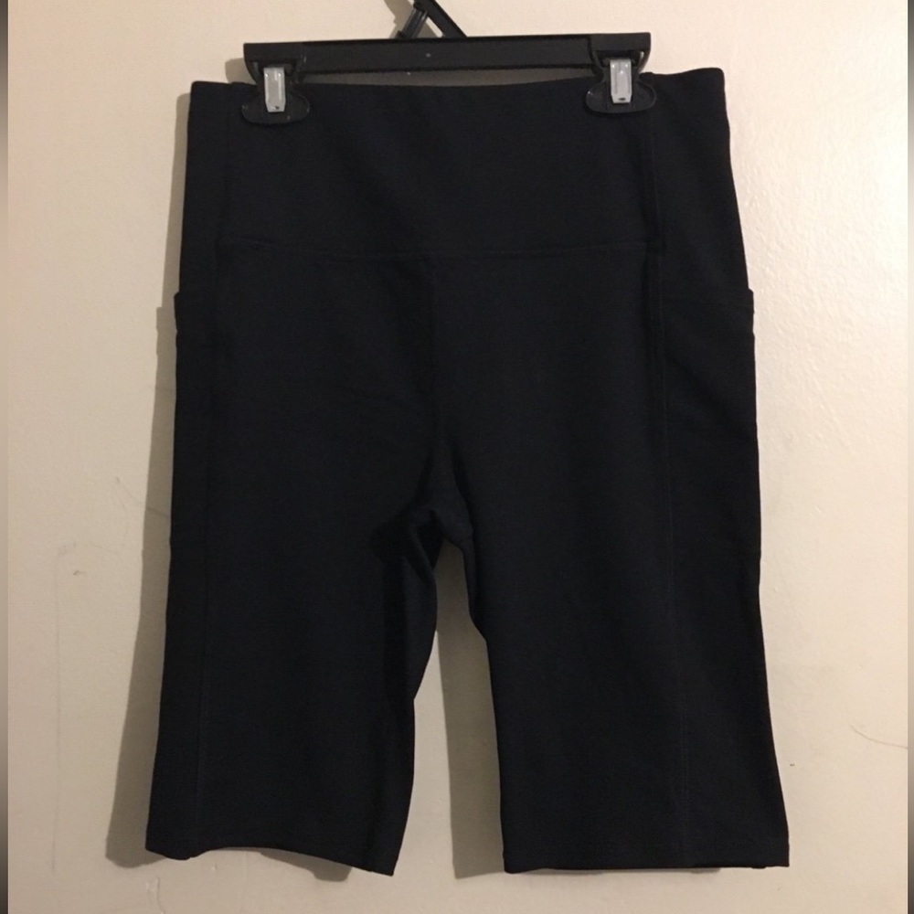 Biker shorts